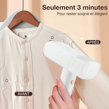 Steamer ProSteam V3 - Défroisseur Vapeur