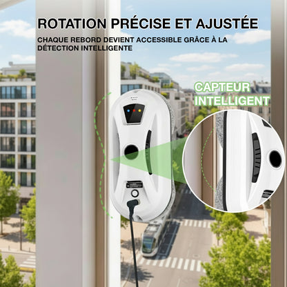 Robot Lave-Vitres Intelligent - SmartGlass 2