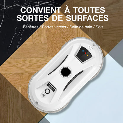 Robot Lave-Vitres Intelligent - SmartGlass 2