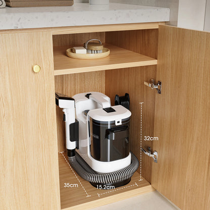 Shampouineuse ProExtract S15 - Nettoyeur vapeur