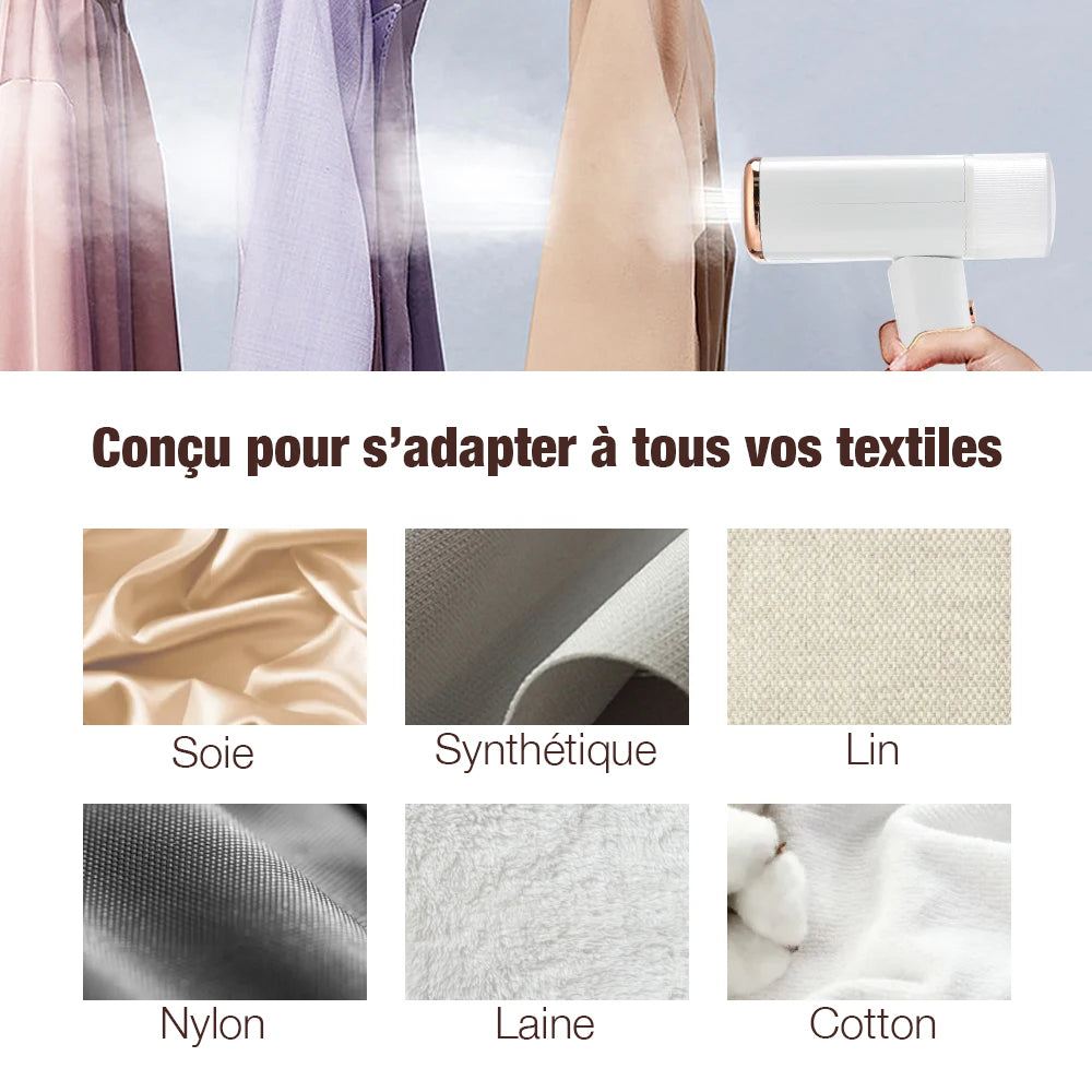 Steamer ProSteam V3 - Défroisseur Vapeur