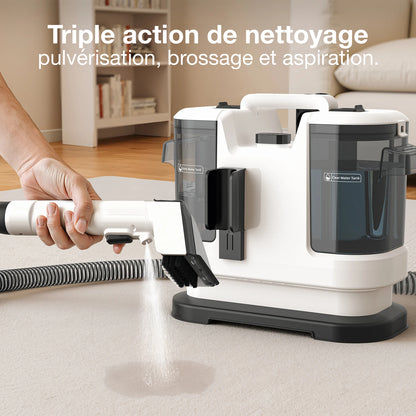 Shampouineuse ProExtract S15 - Nettoyeur vapeur