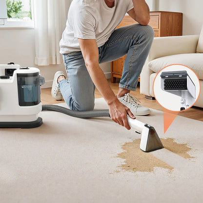 Shampouineuse ProExtract S15 - Nettoyeur vapeur